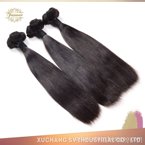 5a grade 100% human bundles peruvian virgin hair wholesale One Donor Straight 2015 Unprocessed 100% Virgin Peruvian Hair weave